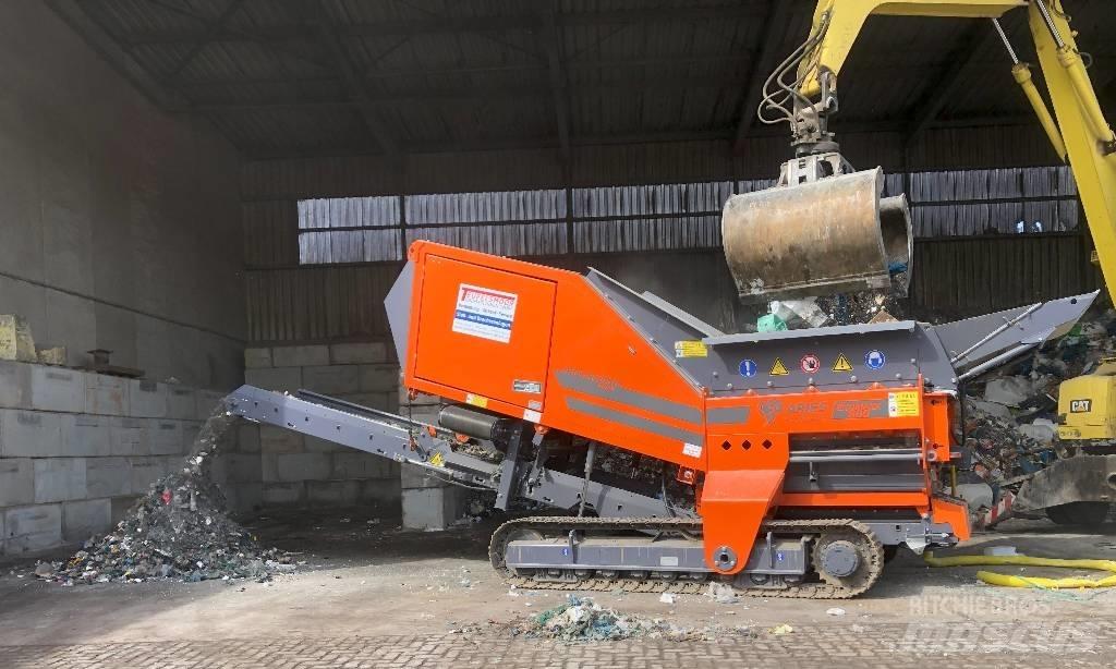 Arjes Ekomaxx 800 Сортировочные установки