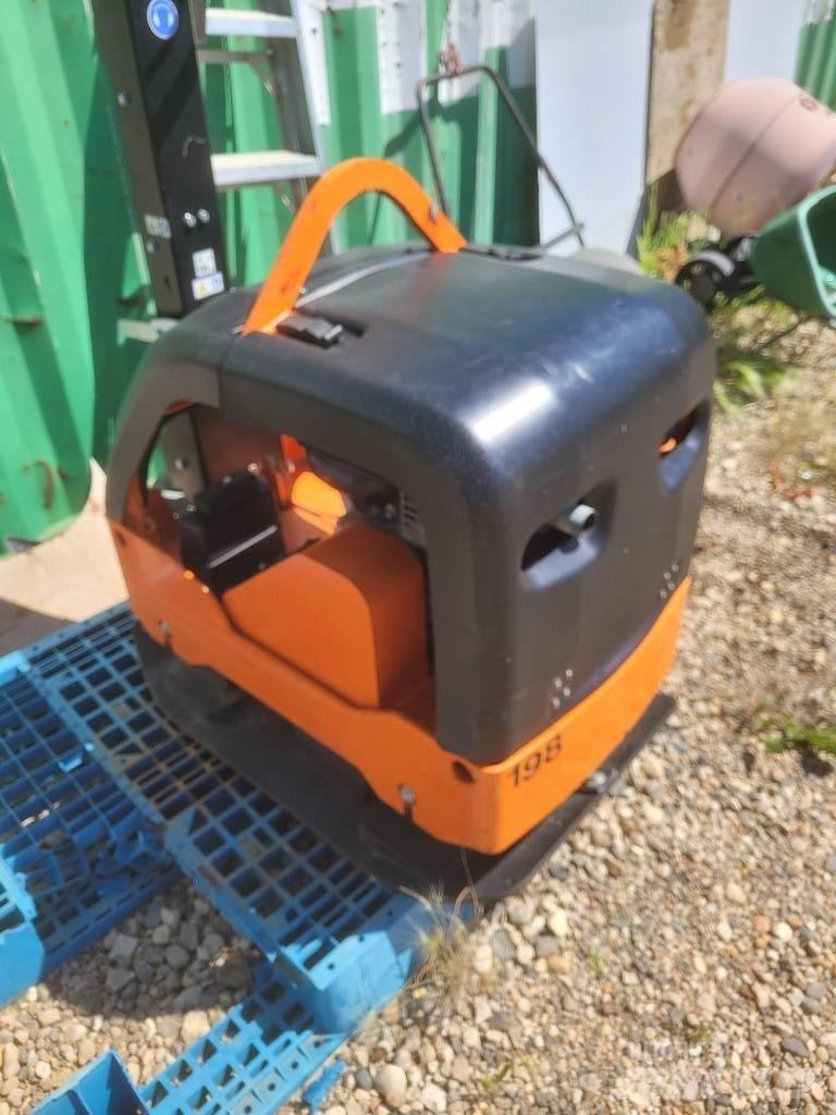 Atlas Copco RP400 Прицепные виброкатки