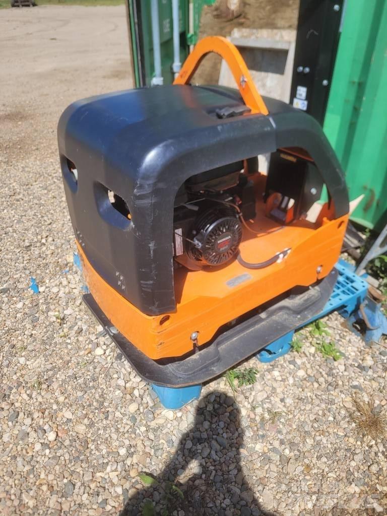Atlas Copco RP400 Прицепные виброкатки