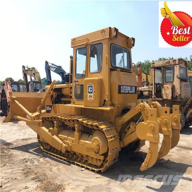 CAT D 6 D Гусеничные бульдозеры