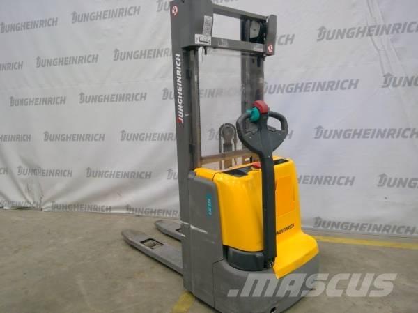 Jungheinrich EJC 112 Ручные штабелёры с электроподъёмом