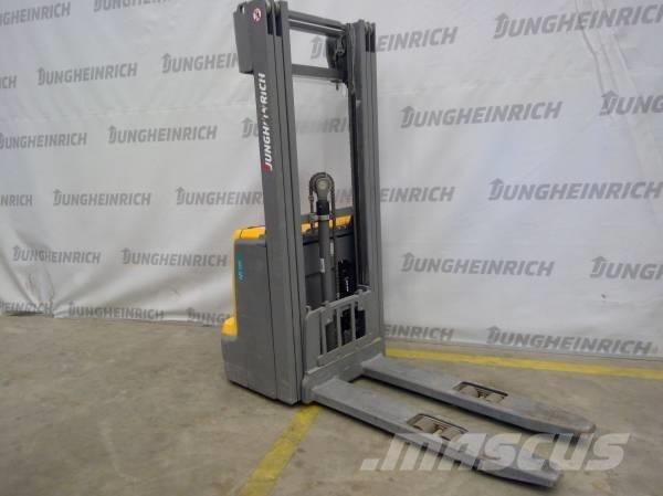 Jungheinrich EJC 112 Ручные штабелёры с электроподъёмом