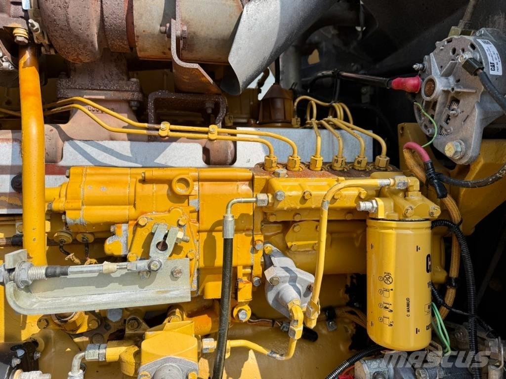 CAT 972 G Фронтальные погрузчики