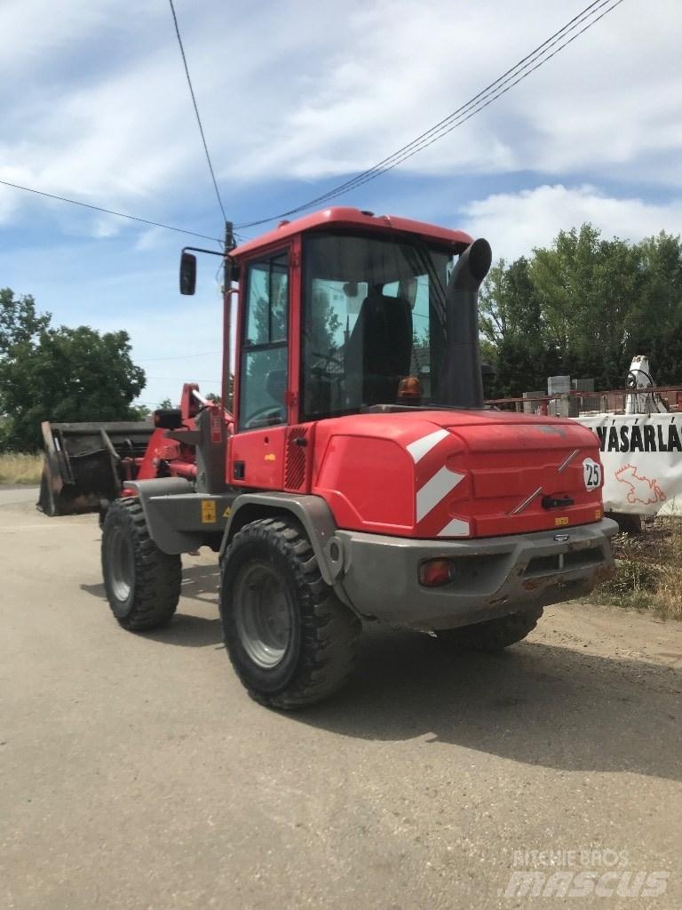 Volvo L 30 G Фронтальные погрузчики