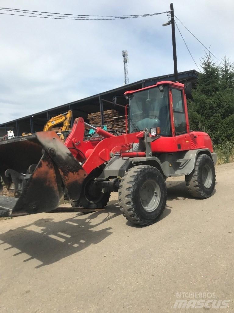 Volvo L 30 G Фронтальные погрузчики