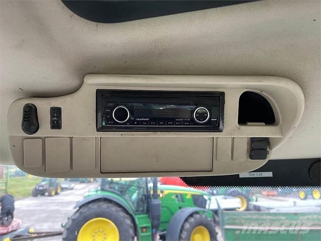 John Deere 6155R Трактора