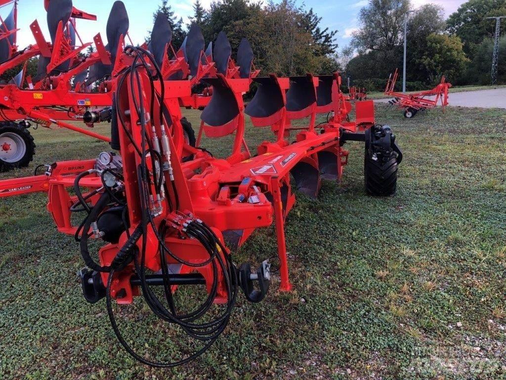 Kuhn VM 153 5 Строительные плуги