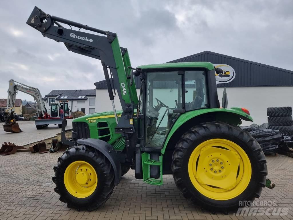 John Deere 6230 Трактора