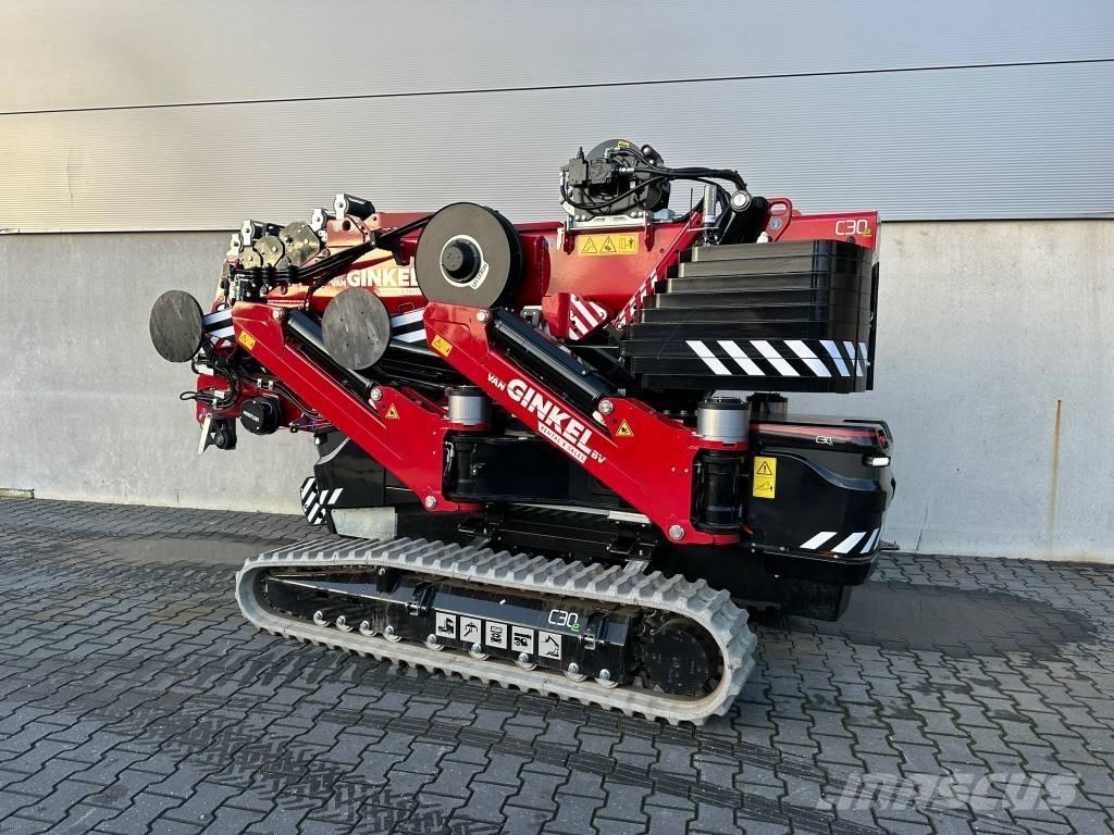 Hoeflon C30e Мини-краны