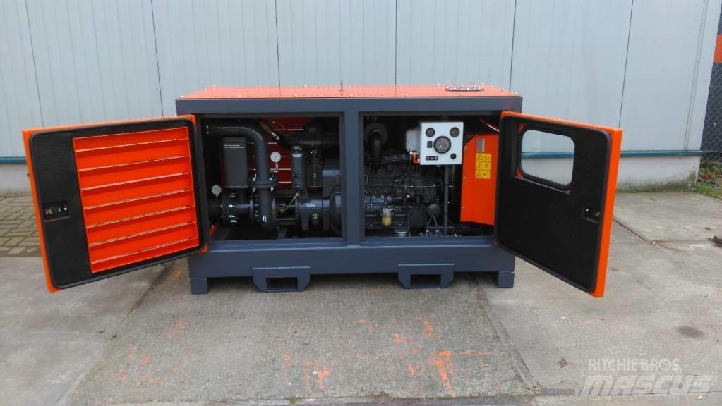 Bell Waterjet Pump Строительная техника - Другие