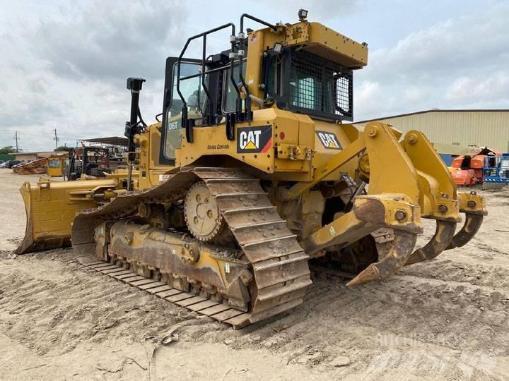 CAT D6T LGP Гусеничные бульдозеры
