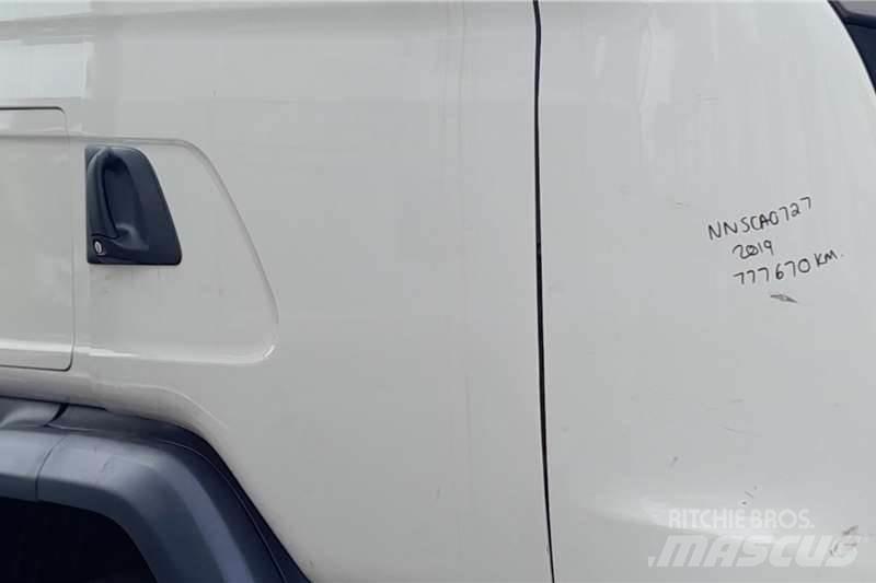 Scania G460 Специальные грузовики