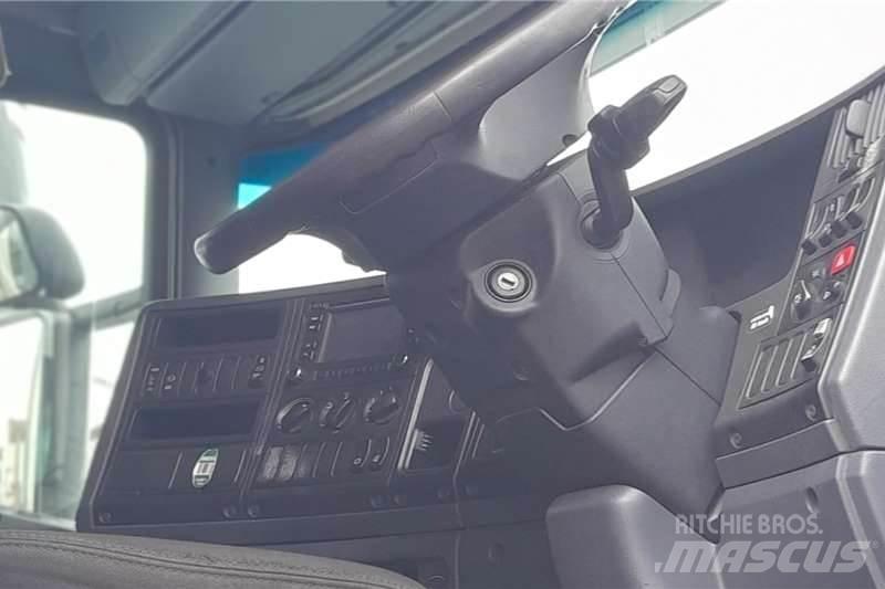 Scania G460 Специальные грузовики