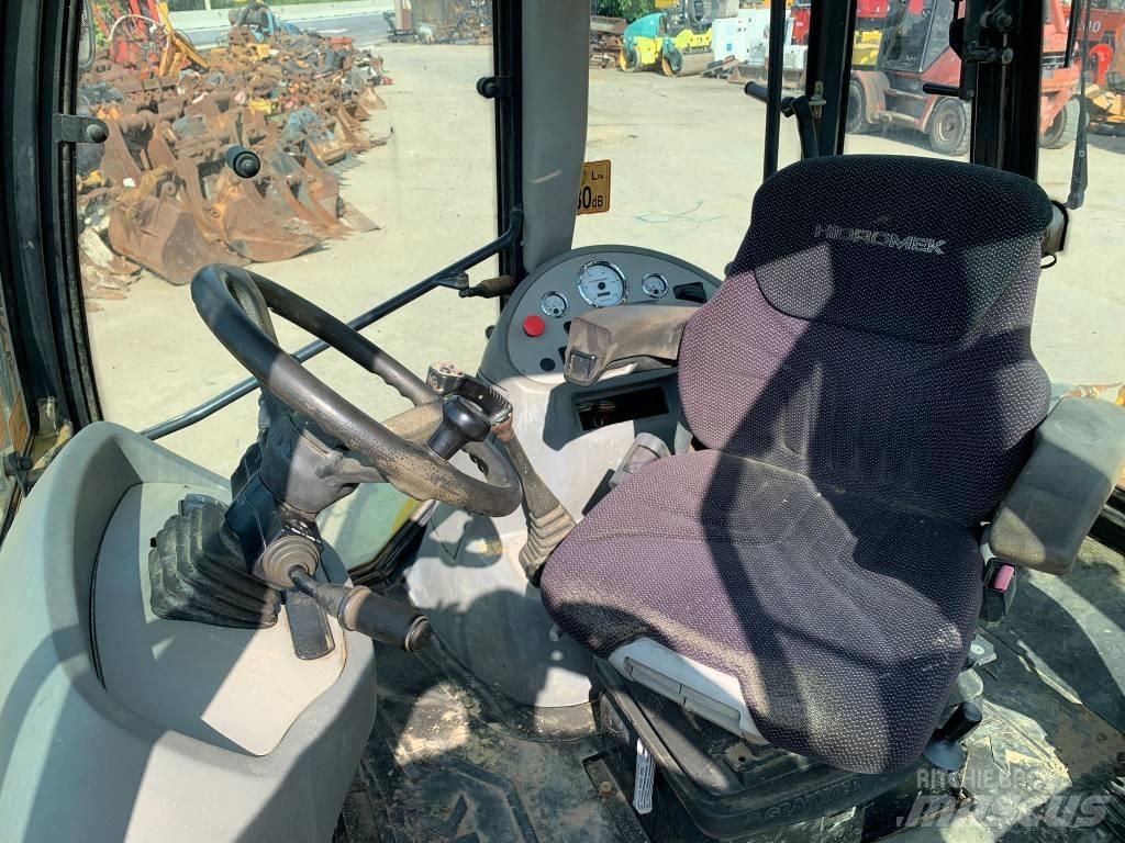 Hidromek HMK 102 Экскаваторы-погрузчики