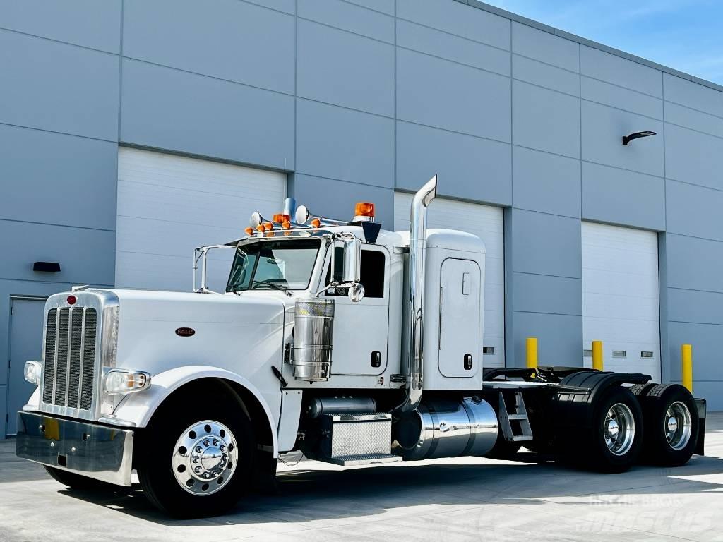 Peterbilt 389 Седельные тягачи