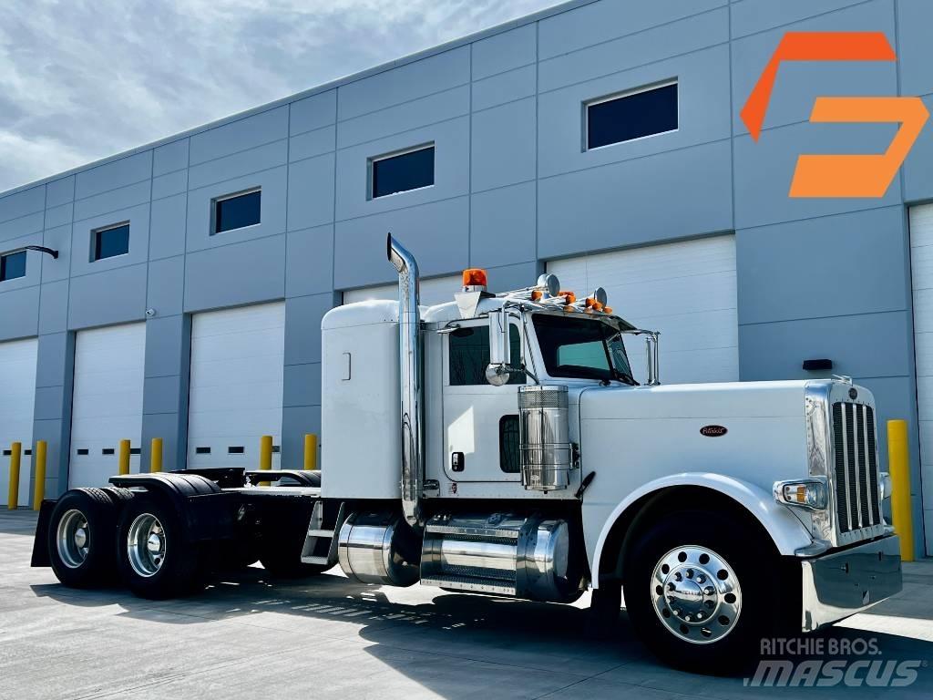 Peterbilt 389 Седельные тягачи