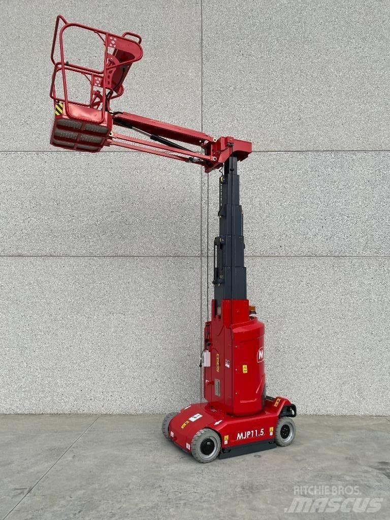 Magni MJP 11.5 Вертикальные мачтовые подъемники