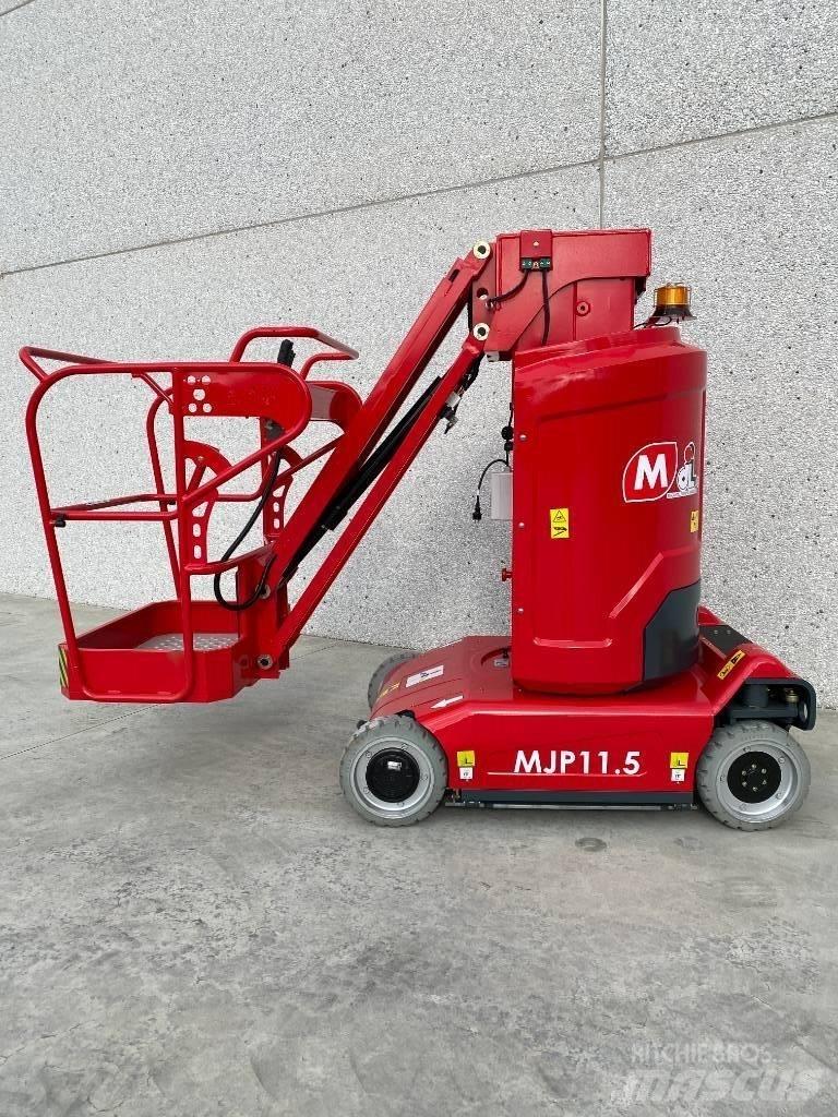 Magni MJP 11.5 Вертикальные мачтовые подъемники
