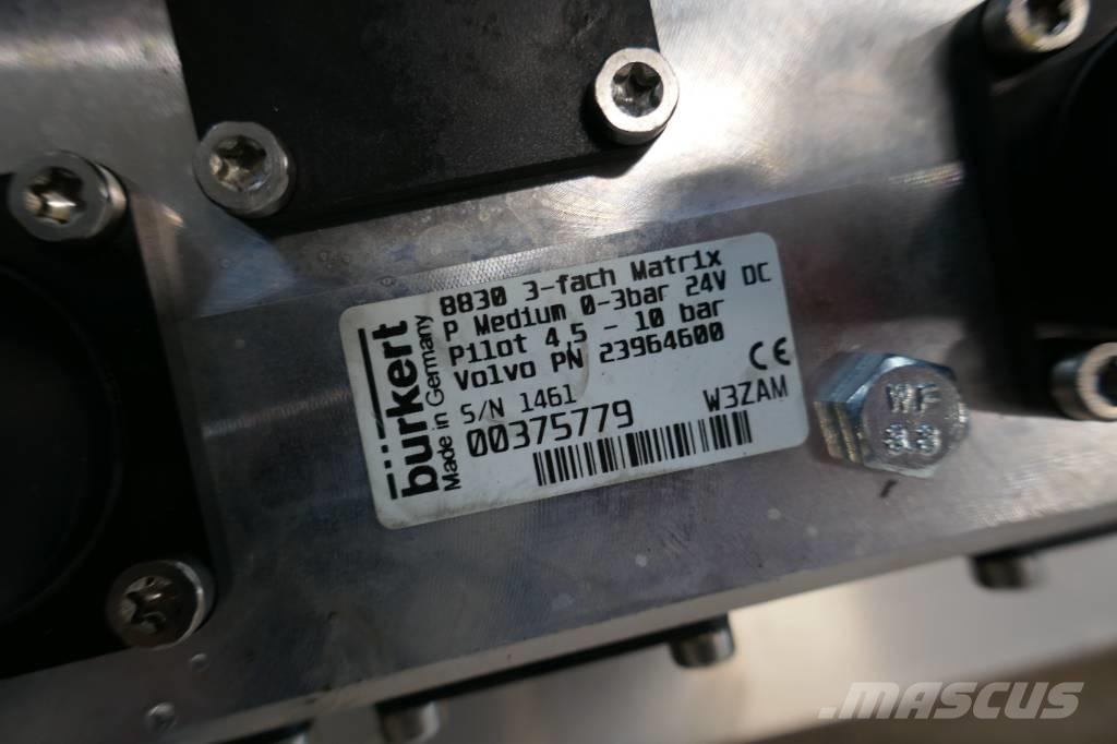 Volvo 8900 Кабины