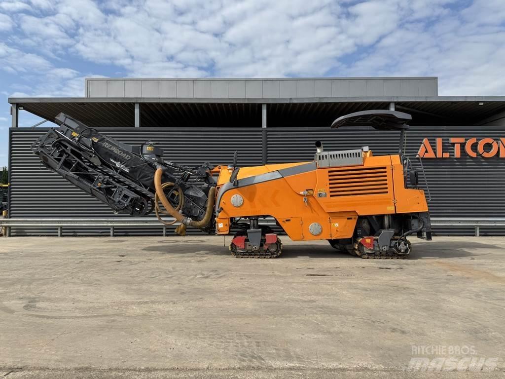 Wirtgen W 100 FI Дорожные фрезы