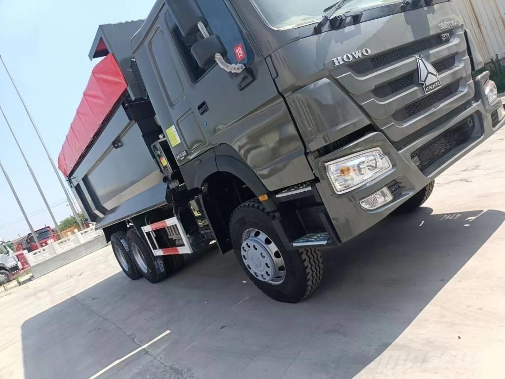 Howo 371 6x4 Грузовики-Самосвалы