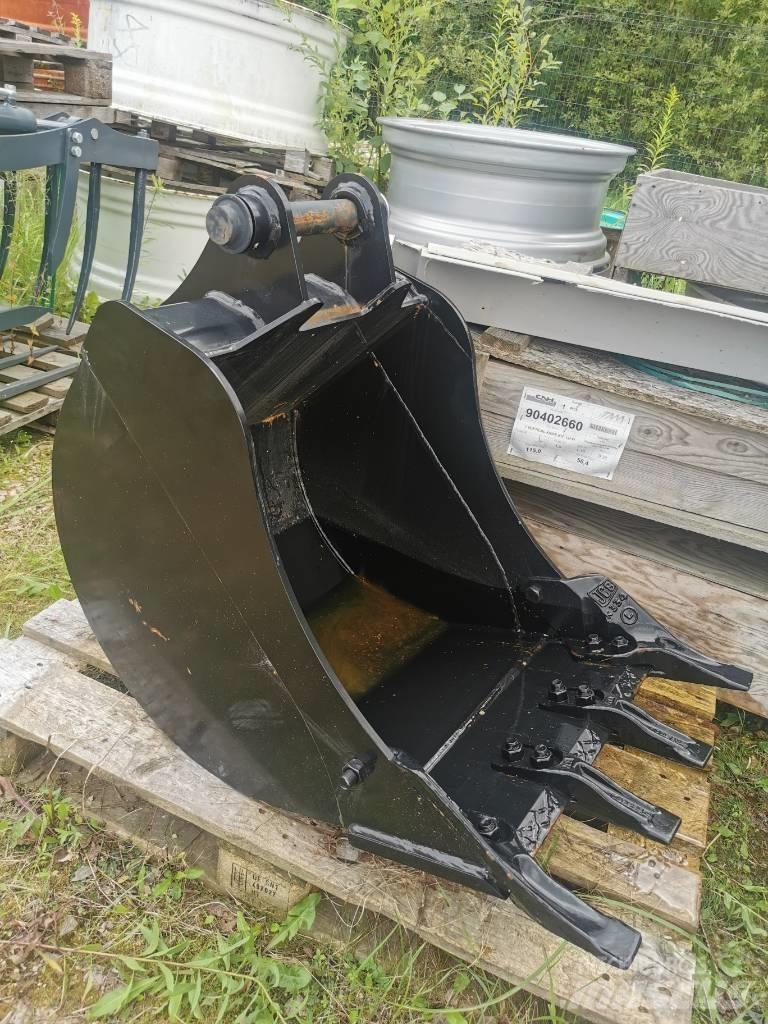 JCB 4CX/3CX Боны и ковши