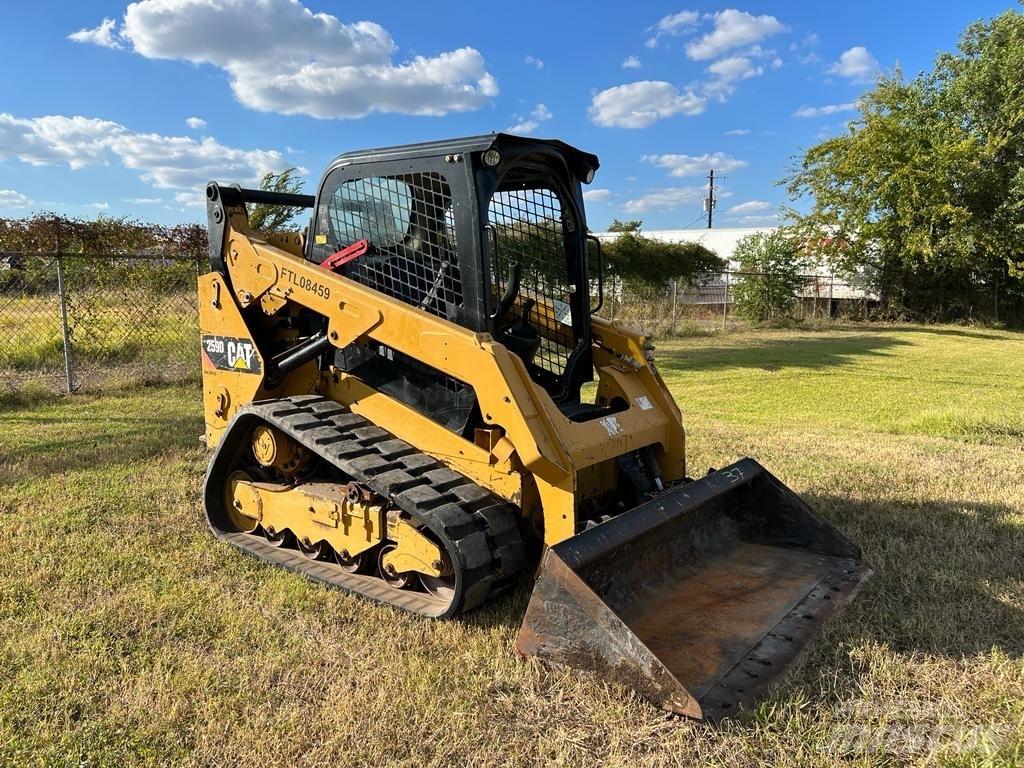 CAT 259 D Мини-погрузчики