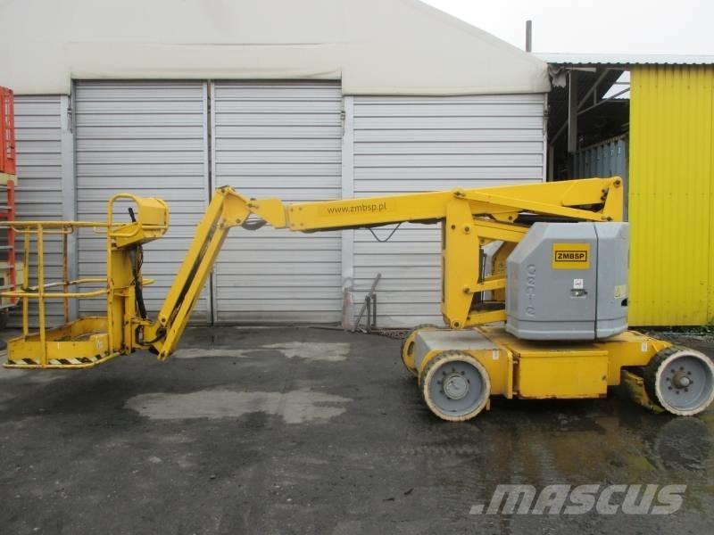 Genie Z 34/22 N Коленчатые подъемники