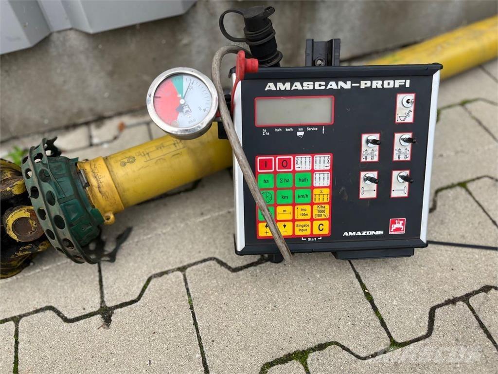 Amazone ED 602-K Сеялки точного высева