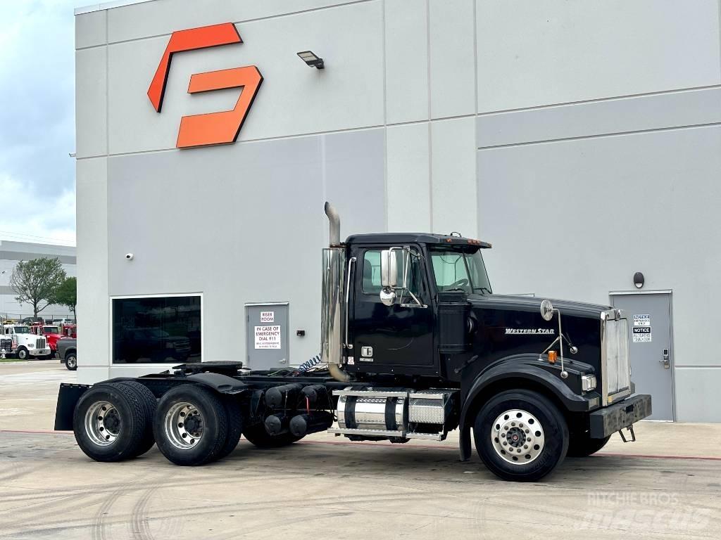 Western Star 4900 Седельные тягачи