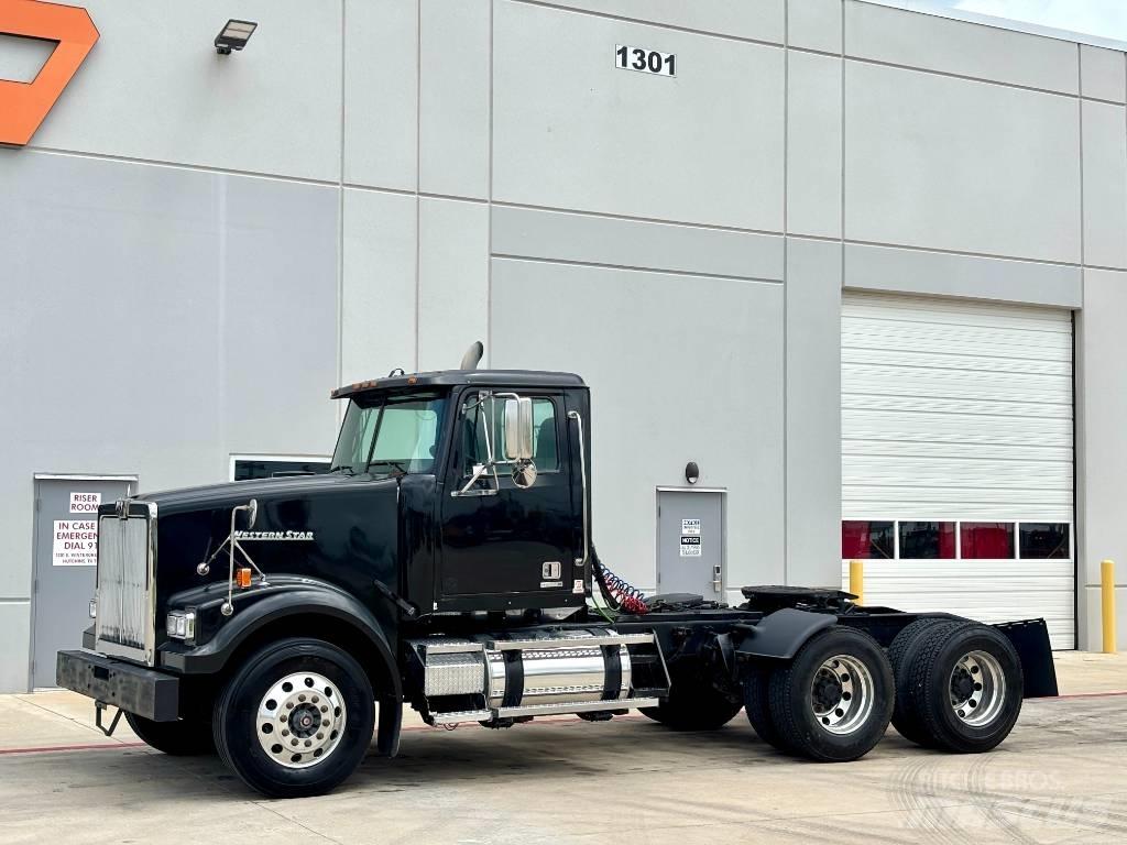 Western Star 4900 Седельные тягачи