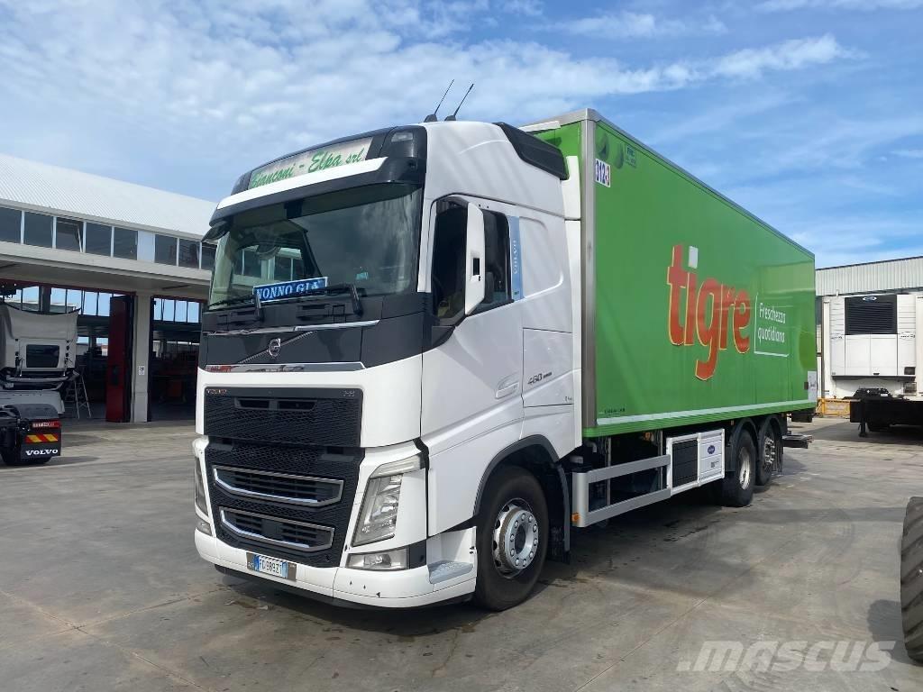 Volvo FH 460 Седельные тягачи