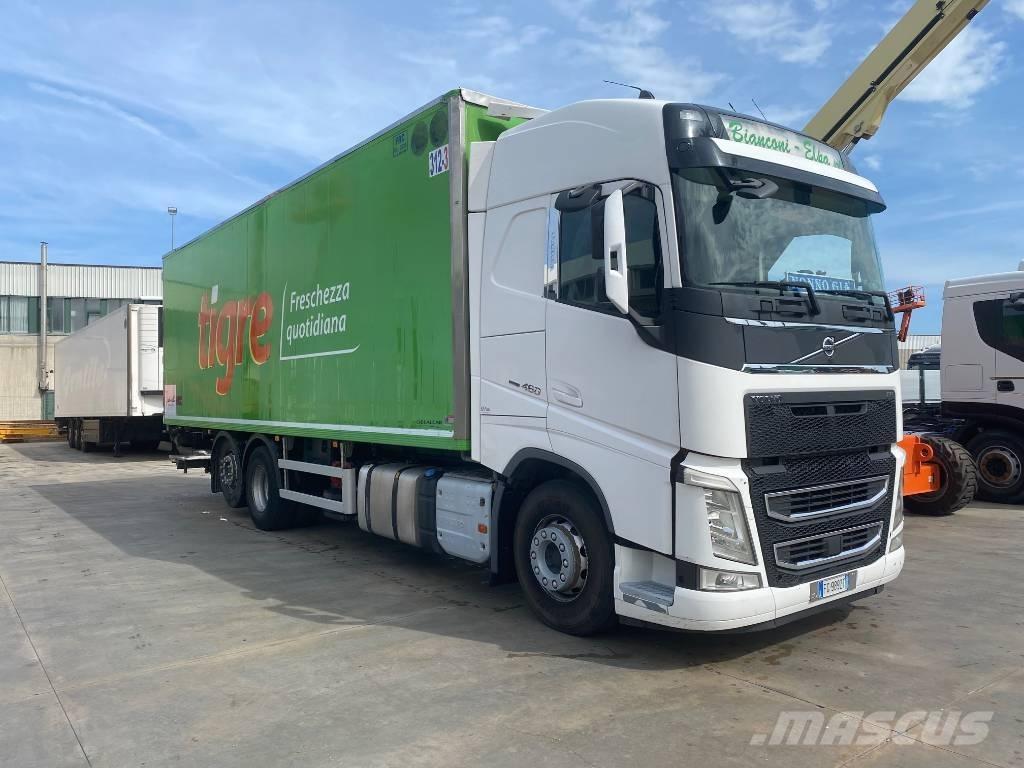 Volvo FH 460 Седельные тягачи