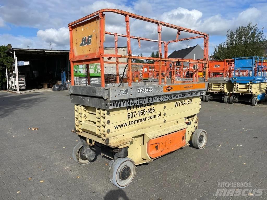 JLG 3246 ES Ножничные подъемники