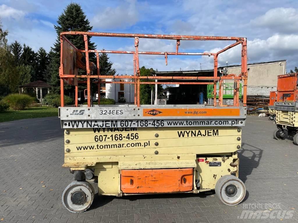 JLG 3246 ES Ножничные подъемники