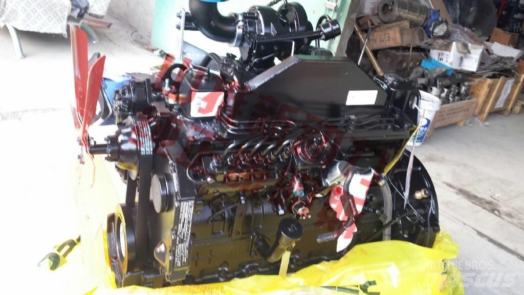 Cummins 6BTA5.9-C130 Двигатели