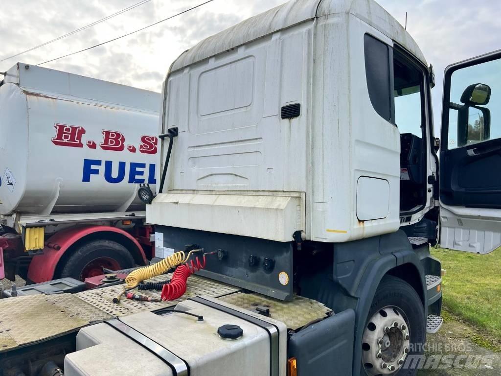Scania R 420 Седельные тягачи