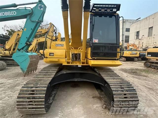 Komatsu PC 200-8 Гусеничные экскаваторы