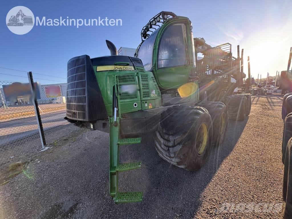 John Deere 1510 E Форвардеры