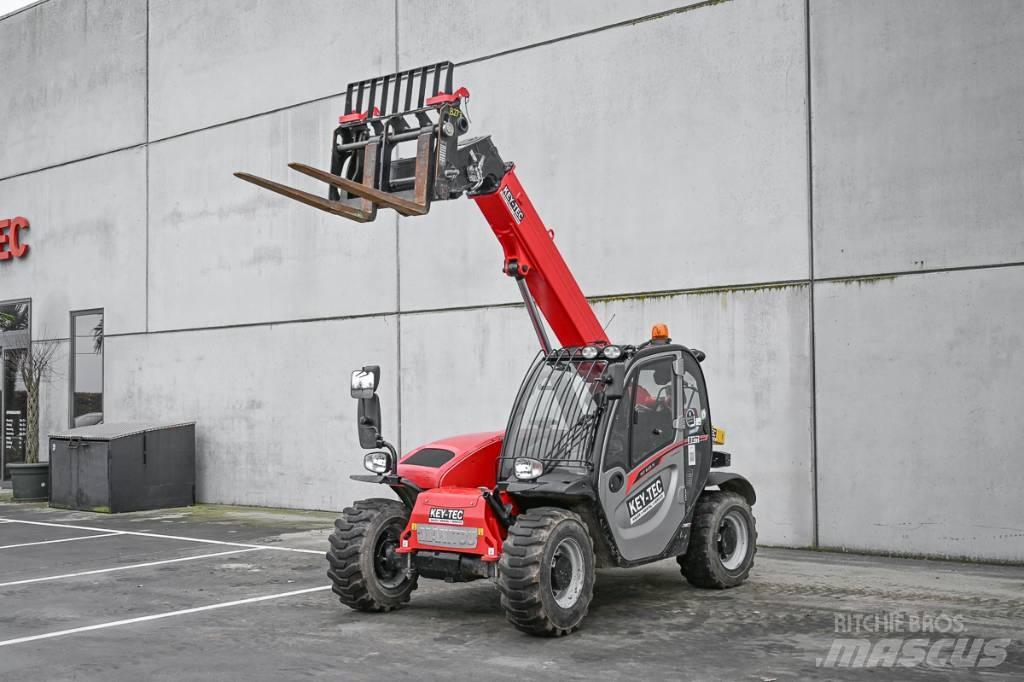 Manitou MT 625 Телескопические погрузчики