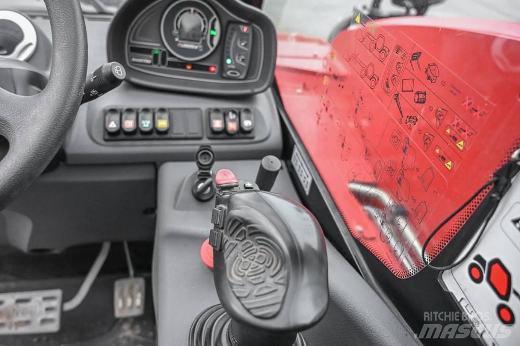 Manitou MT 625 Телескопические погрузчики