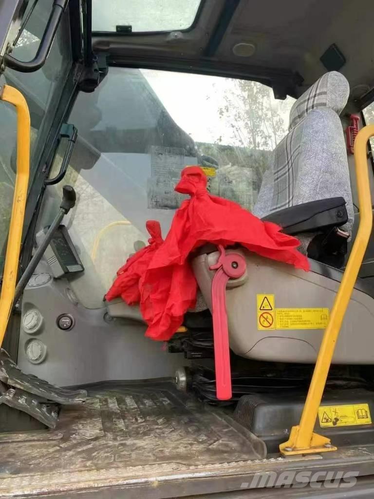 Volvo EC 350DL Гусеничные экскаваторы
