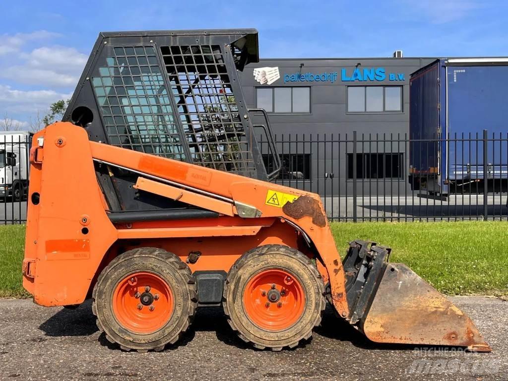 Bobcat S70 Мини-погрузчики