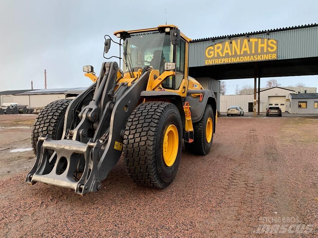 Volvo L 110 H / L110H Фронтальные погрузчики