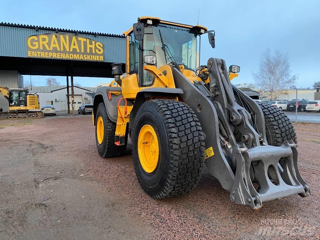Volvo L 110 H / L110H Фронтальные погрузчики