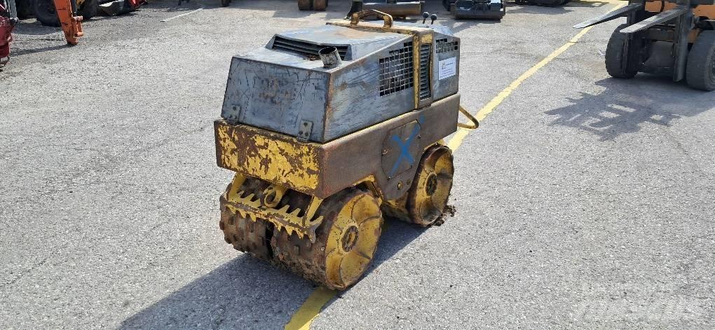 Bomag BW65T Уплотнители грунта