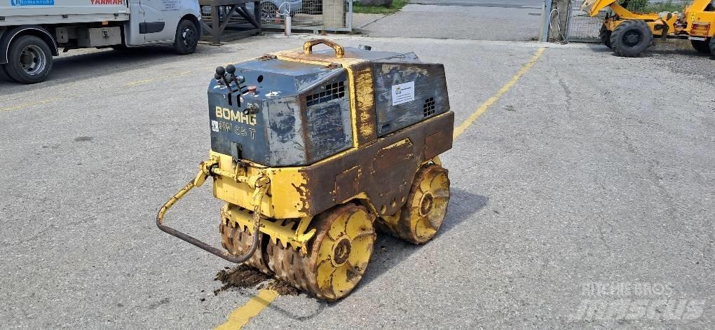 Bomag BW65T Уплотнители грунта
