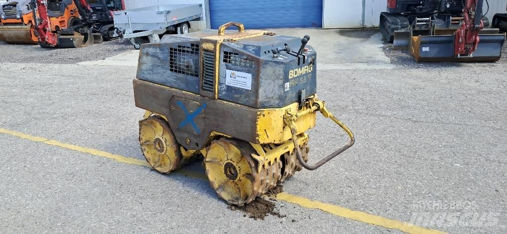Bomag BW65T Уплотнители грунта