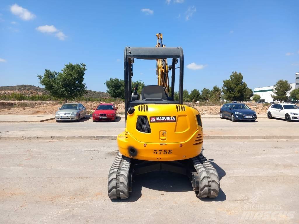 JCB 8030 ZTS Мини-экскаваторы