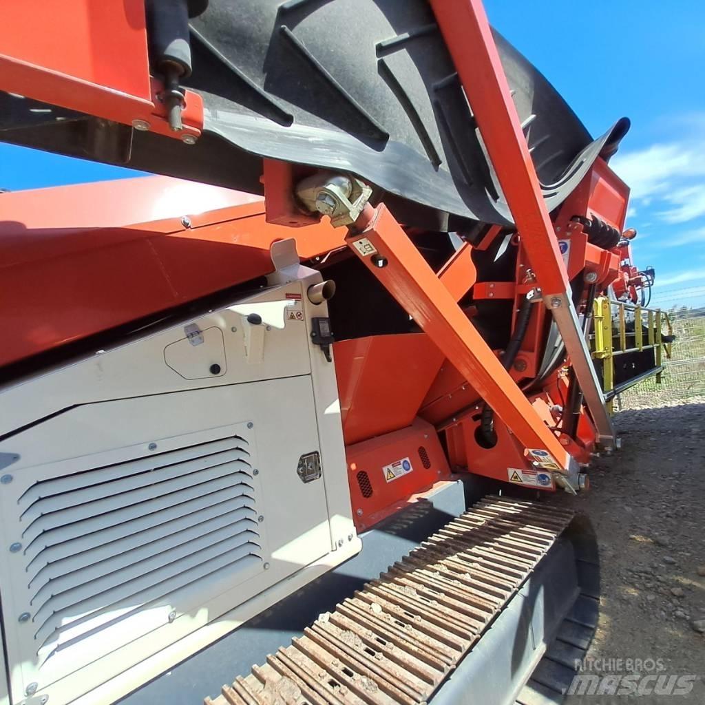 Sandvik QA 335 Сортировочные установки